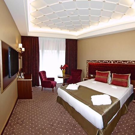Mb Deluxe Hotel Istanbul Luaran gambar