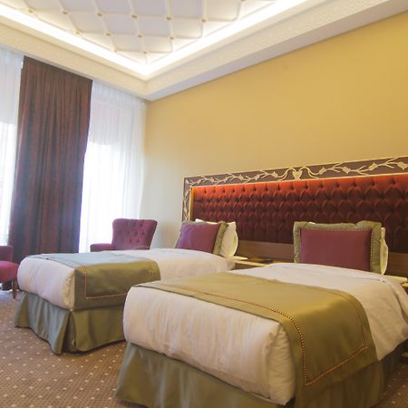 Mb Deluxe Hotel Istanbul Luaran gambar