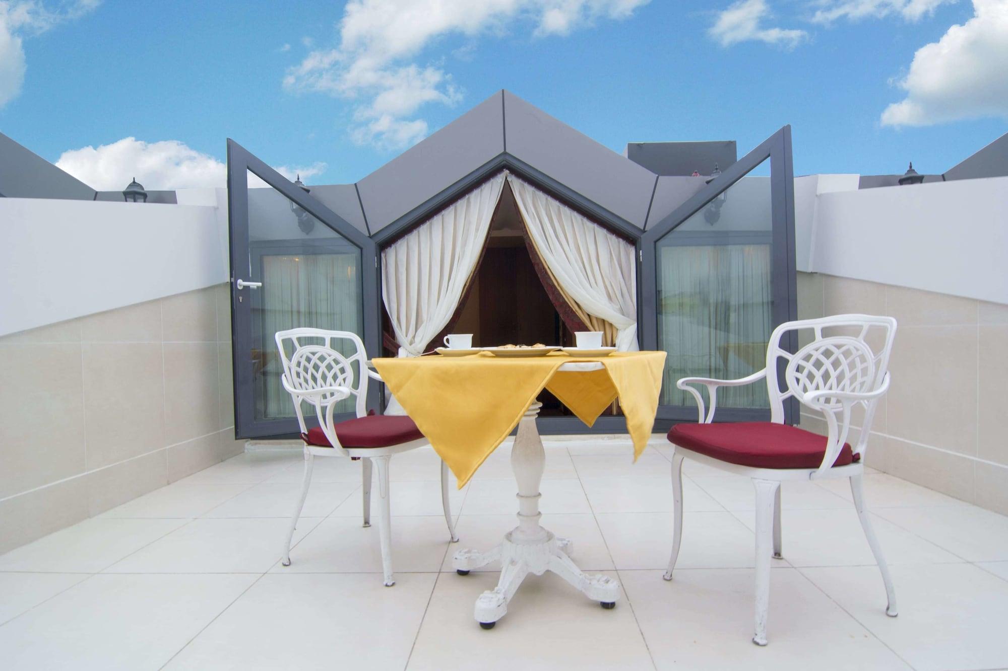 Mb Deluxe Hotel Istanbul Luaran gambar