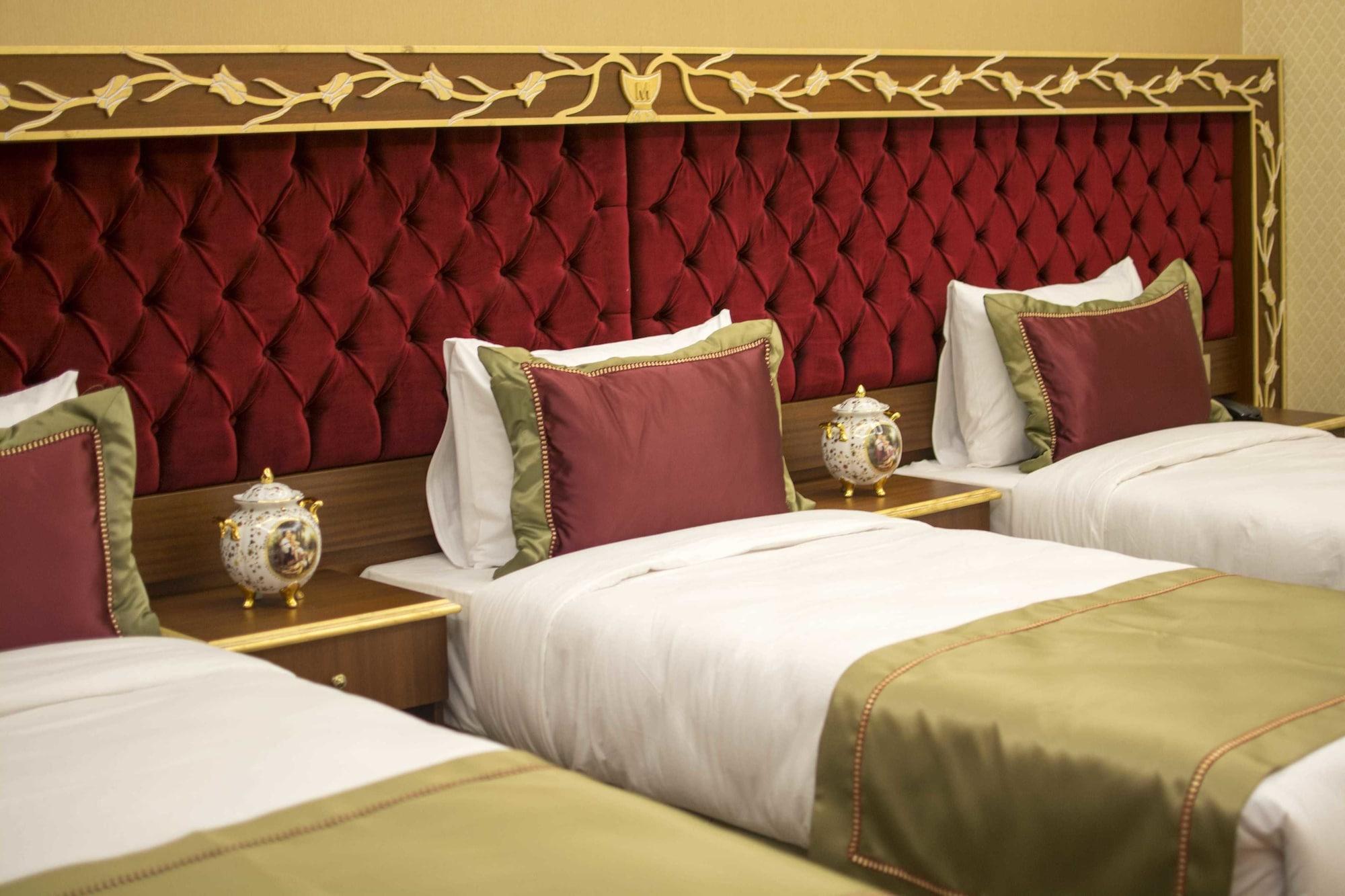 Mb Deluxe Hotel Istanbul Luaran gambar