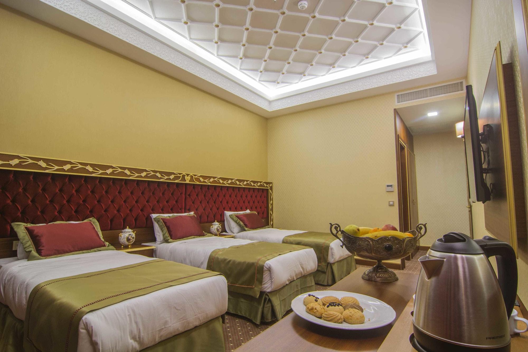 Mb Deluxe Hotel Istanbul Luaran gambar