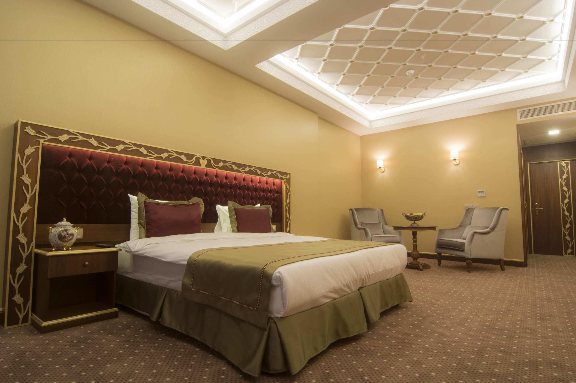 Mb Deluxe Hotel Istanbul Luaran gambar