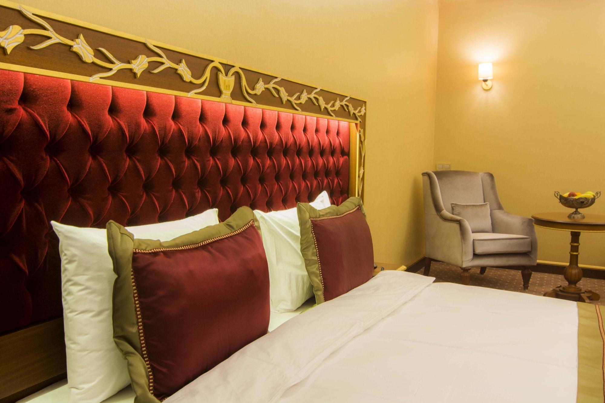 Mb Deluxe Hotel Istanbul Luaran gambar