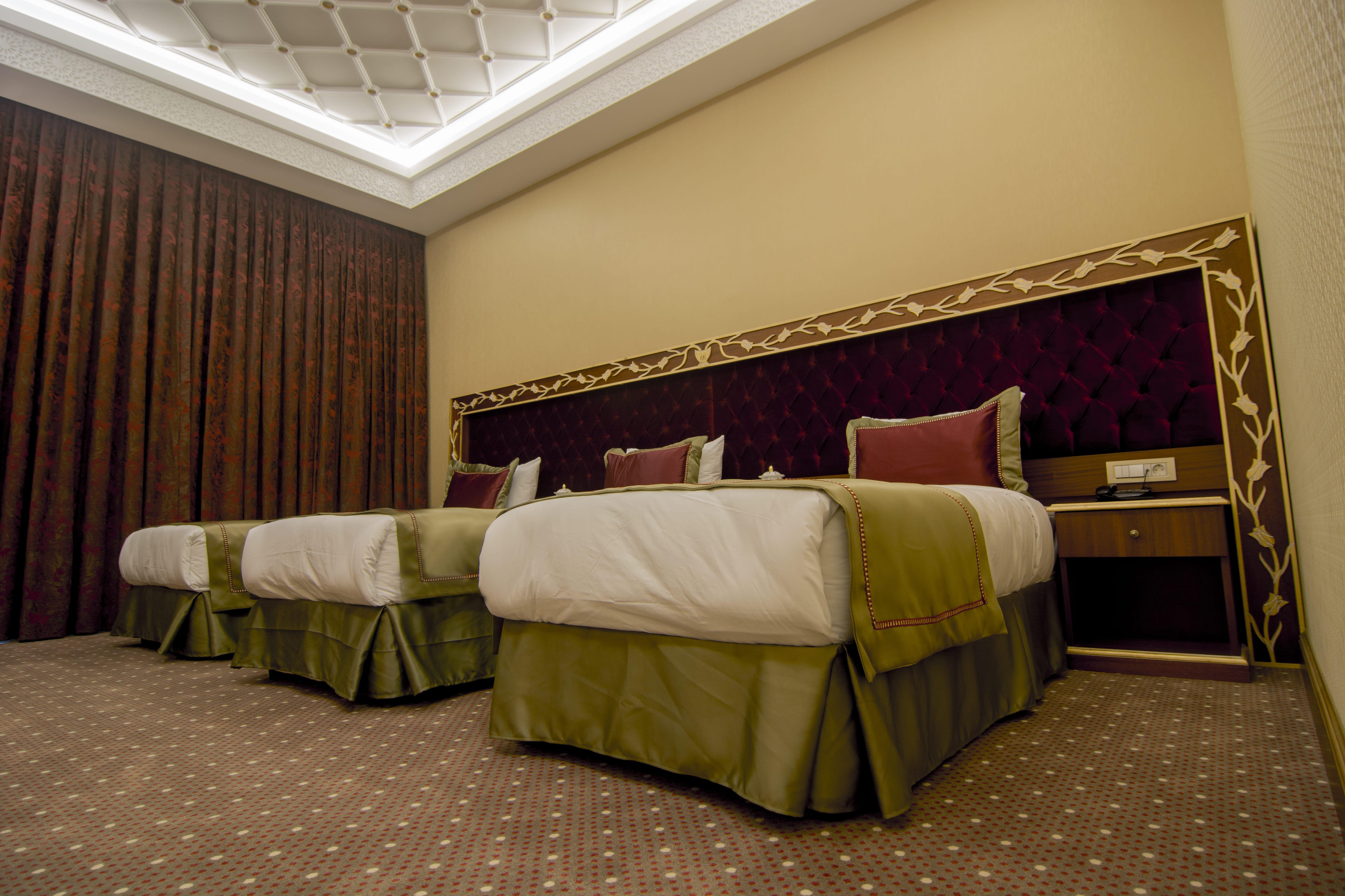 Mb Deluxe Hotel Istanbul Luaran gambar