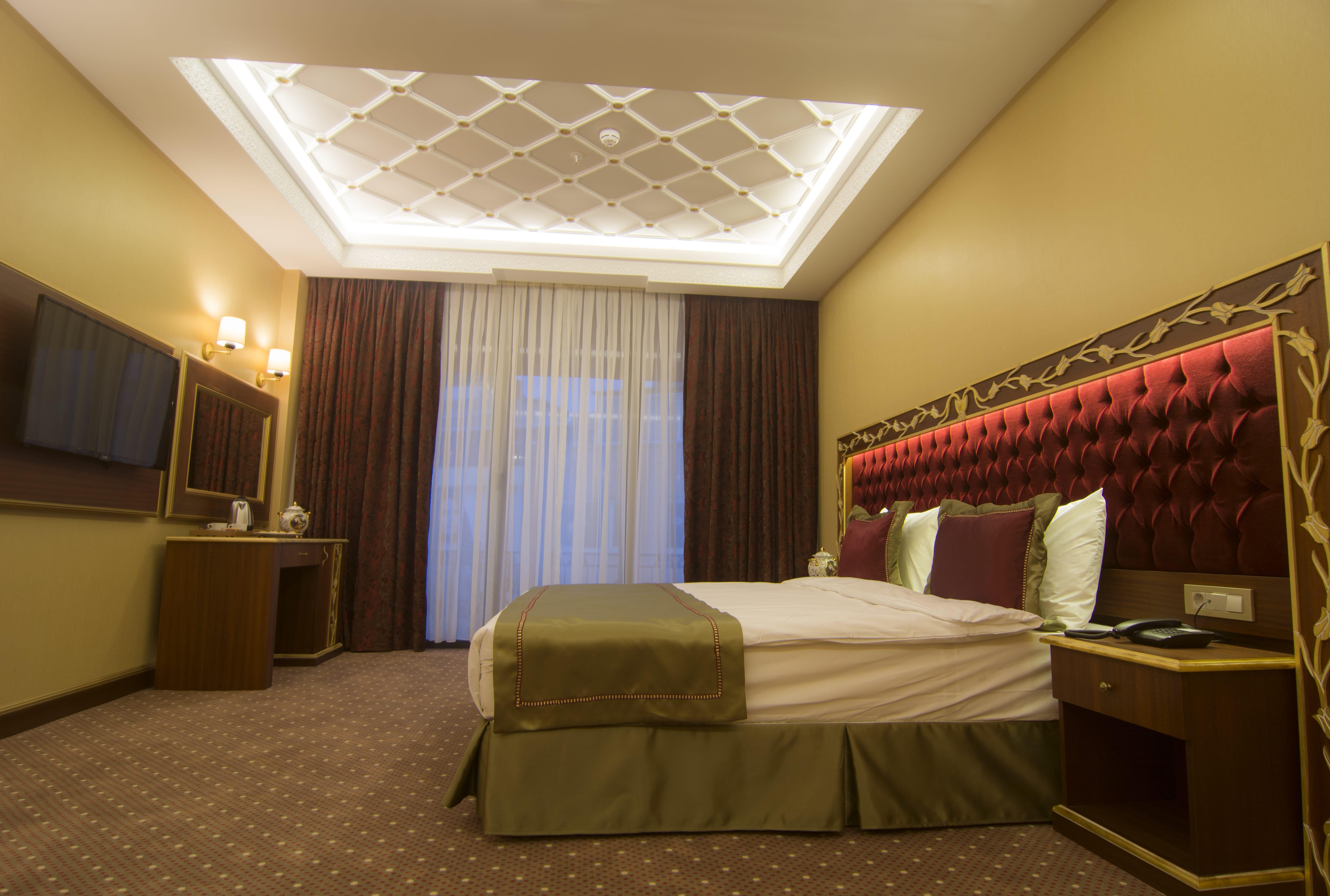 Mb Deluxe Hotel Istanbul Luaran gambar