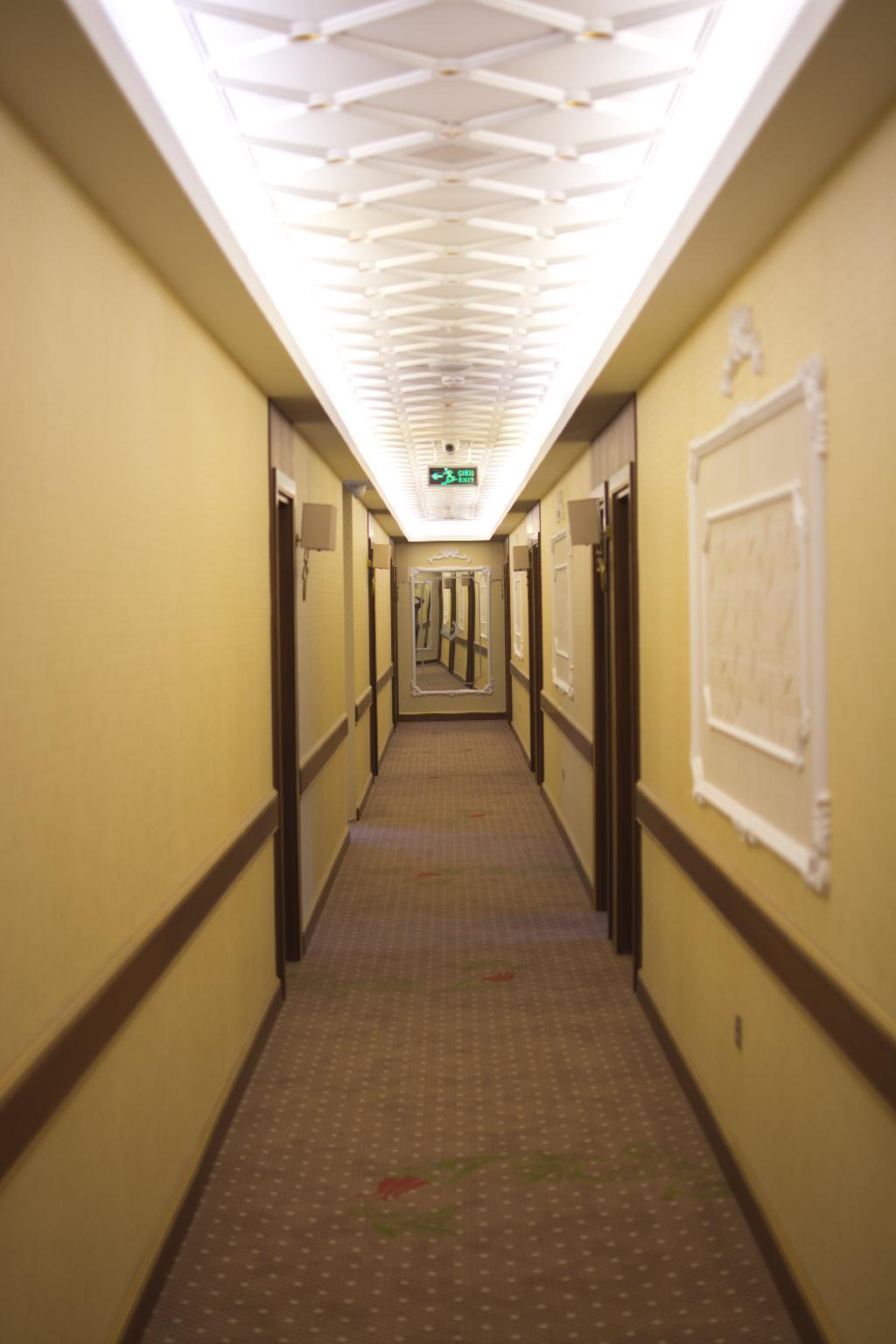 Mb Deluxe Hotel Istanbul Luaran gambar