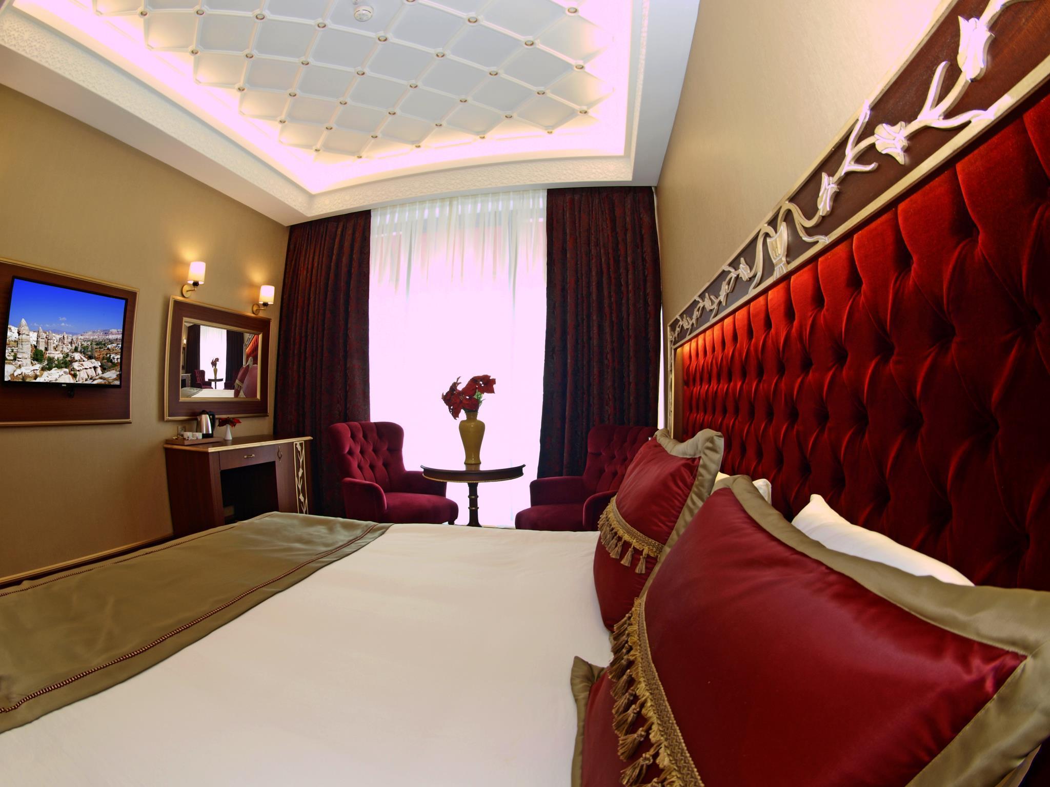 Mb Deluxe Hotel Istanbul Luaran gambar