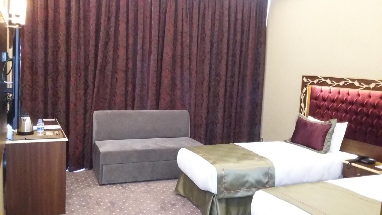 Mb Deluxe Hotel Istanbul Luaran gambar
