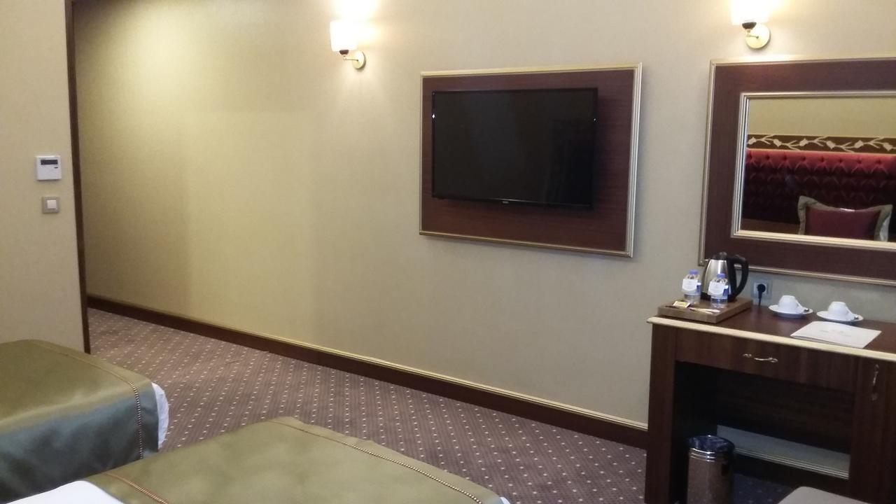 Mb Deluxe Hotel Istanbul Luaran gambar