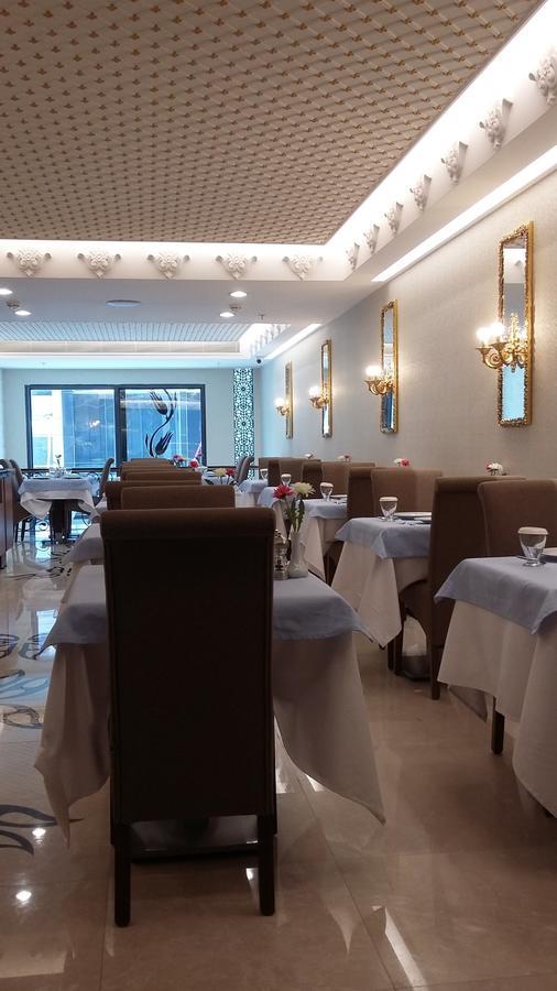 Mb Deluxe Hotel Istanbul Luaran gambar