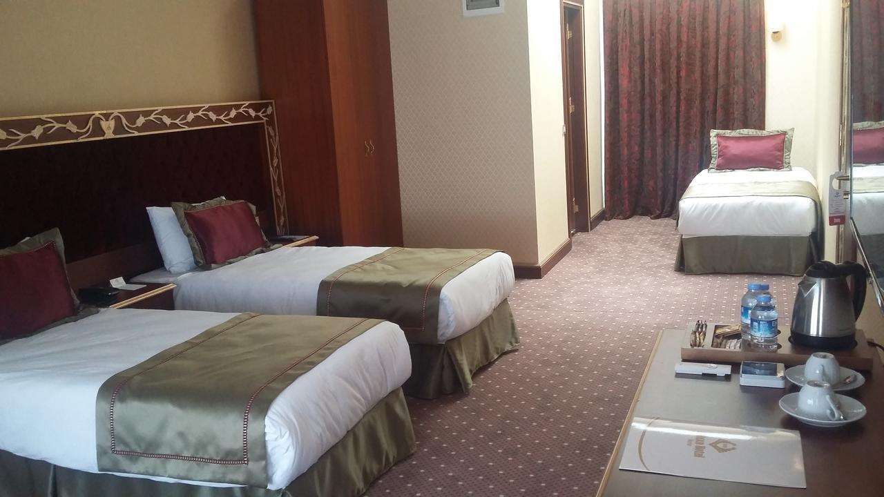 Mb Deluxe Hotel Istanbul Luaran gambar