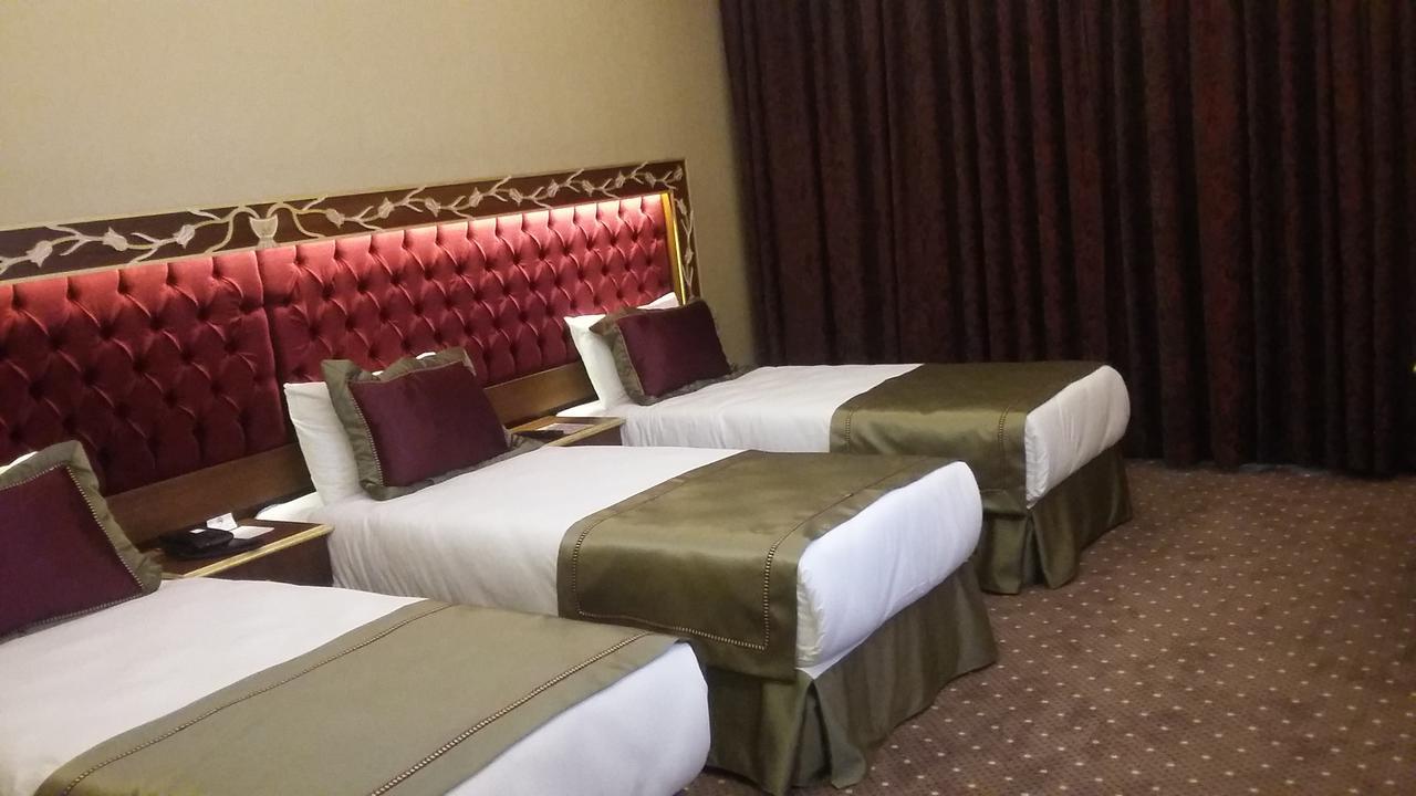 Mb Deluxe Hotel Istanbul Luaran gambar