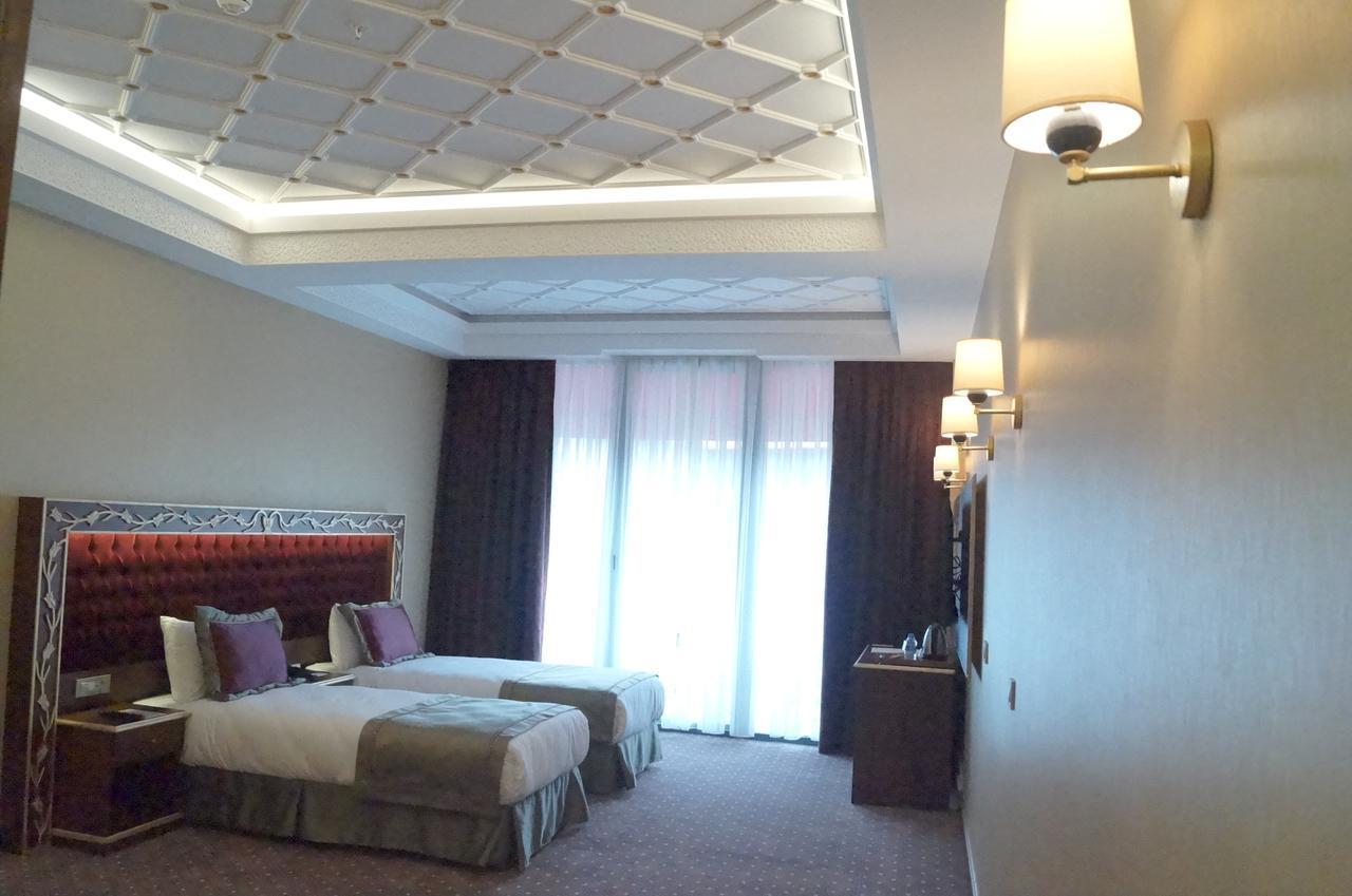 Mb Deluxe Hotel Istanbul Luaran gambar