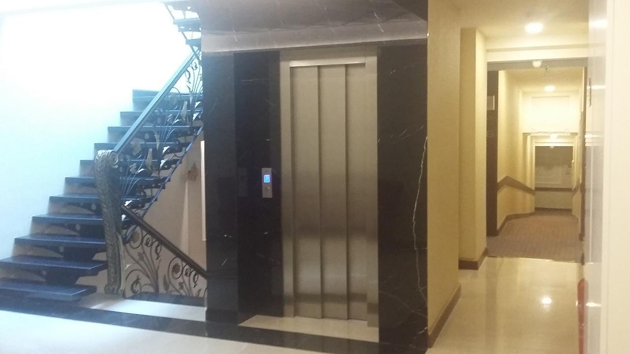 Mb Deluxe Hotel Istanbul Luaran gambar