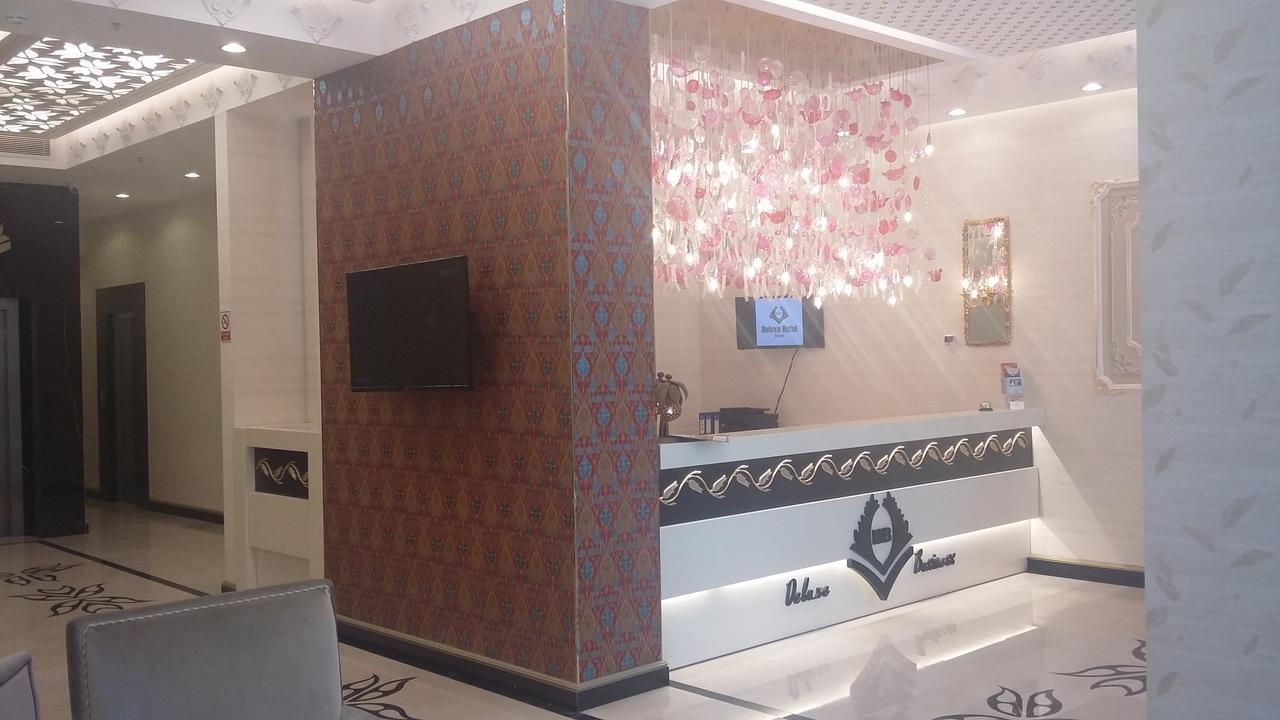 Mb Deluxe Hotel Istanbul Luaran gambar