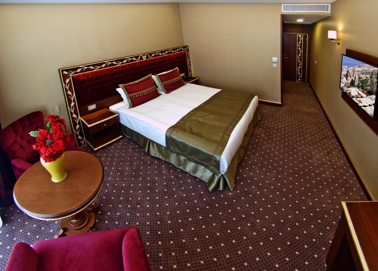 Mb Deluxe Hotel Istanbul Luaran gambar