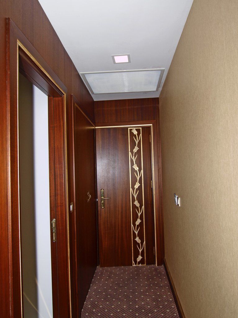 Mb Deluxe Hotel Istanbul Luaran gambar