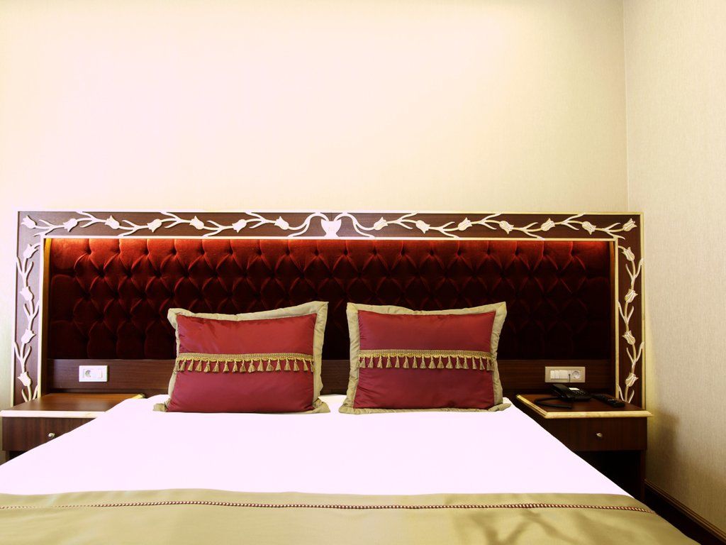 Mb Deluxe Hotel Istanbul Luaran gambar