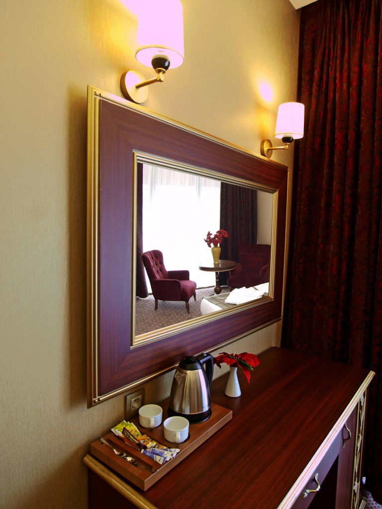 Mb Deluxe Hotel Istanbul Luaran gambar