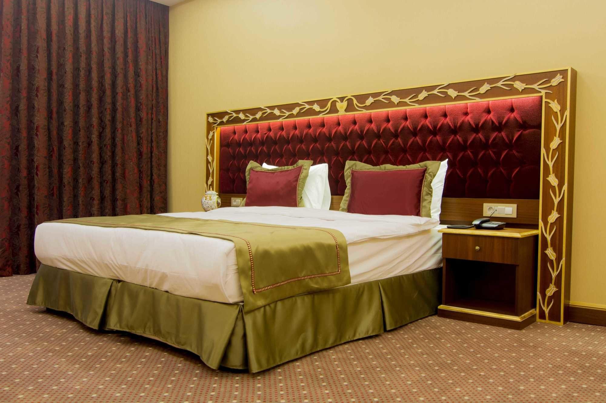 Mb Deluxe Hotel Istanbul Luaran gambar