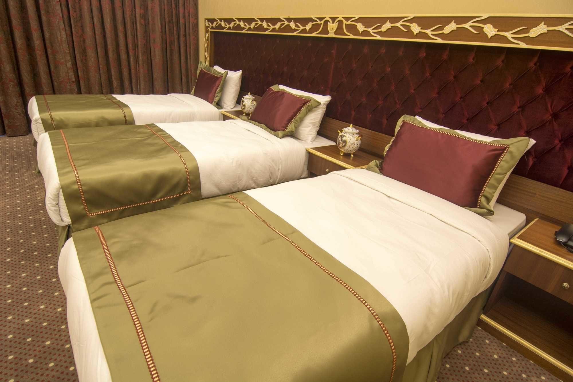 Mb Deluxe Hotel Istanbul Luaran gambar