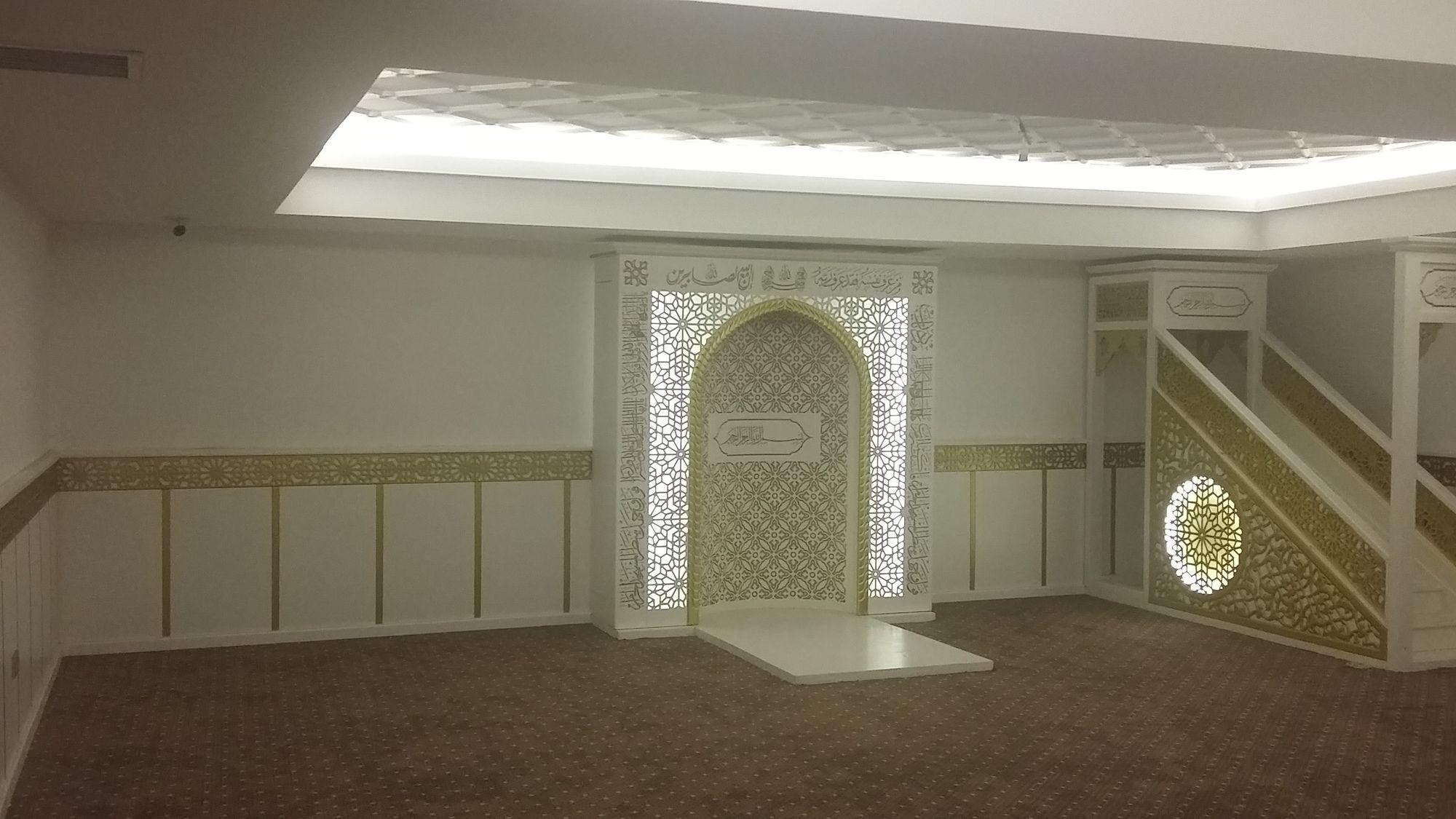 Mb Deluxe Hotel Istanbul Luaran gambar