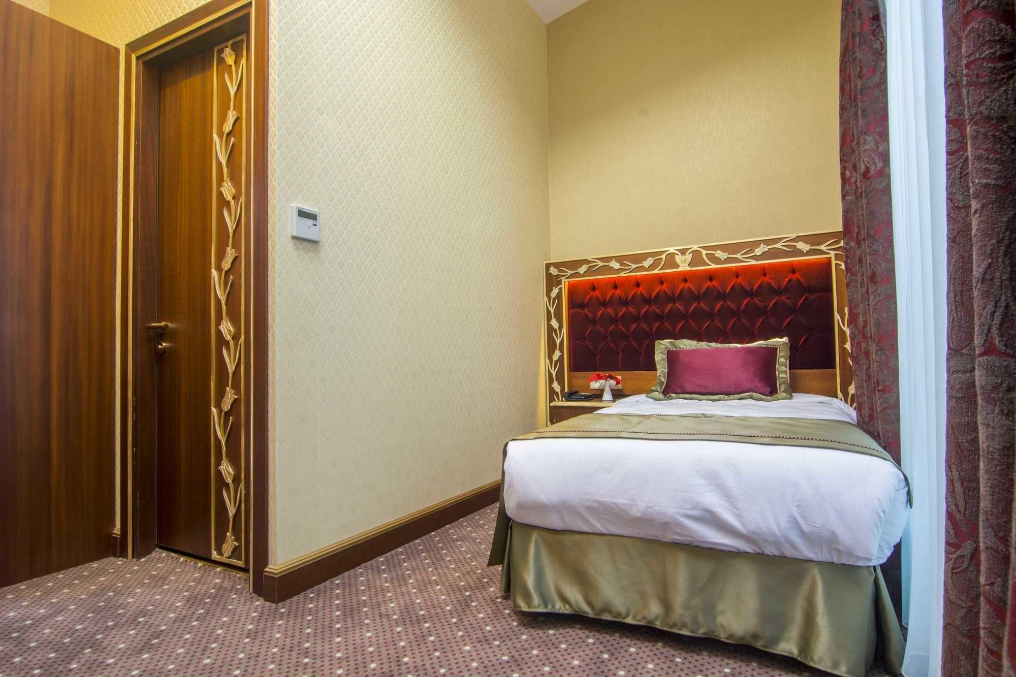 Mb Deluxe Hotel Istanbul Luaran gambar