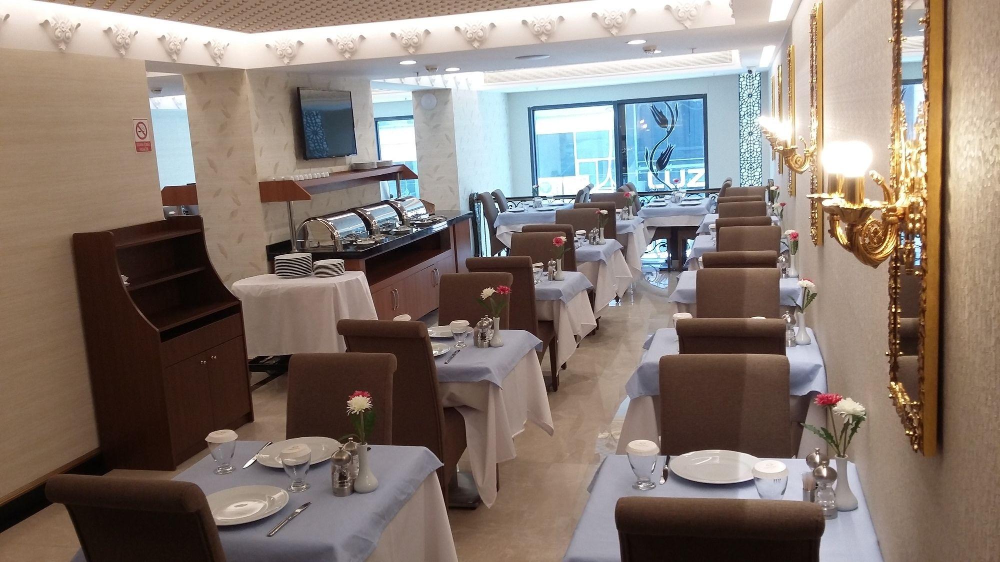 Mb Deluxe Hotel Istanbul Luaran gambar
