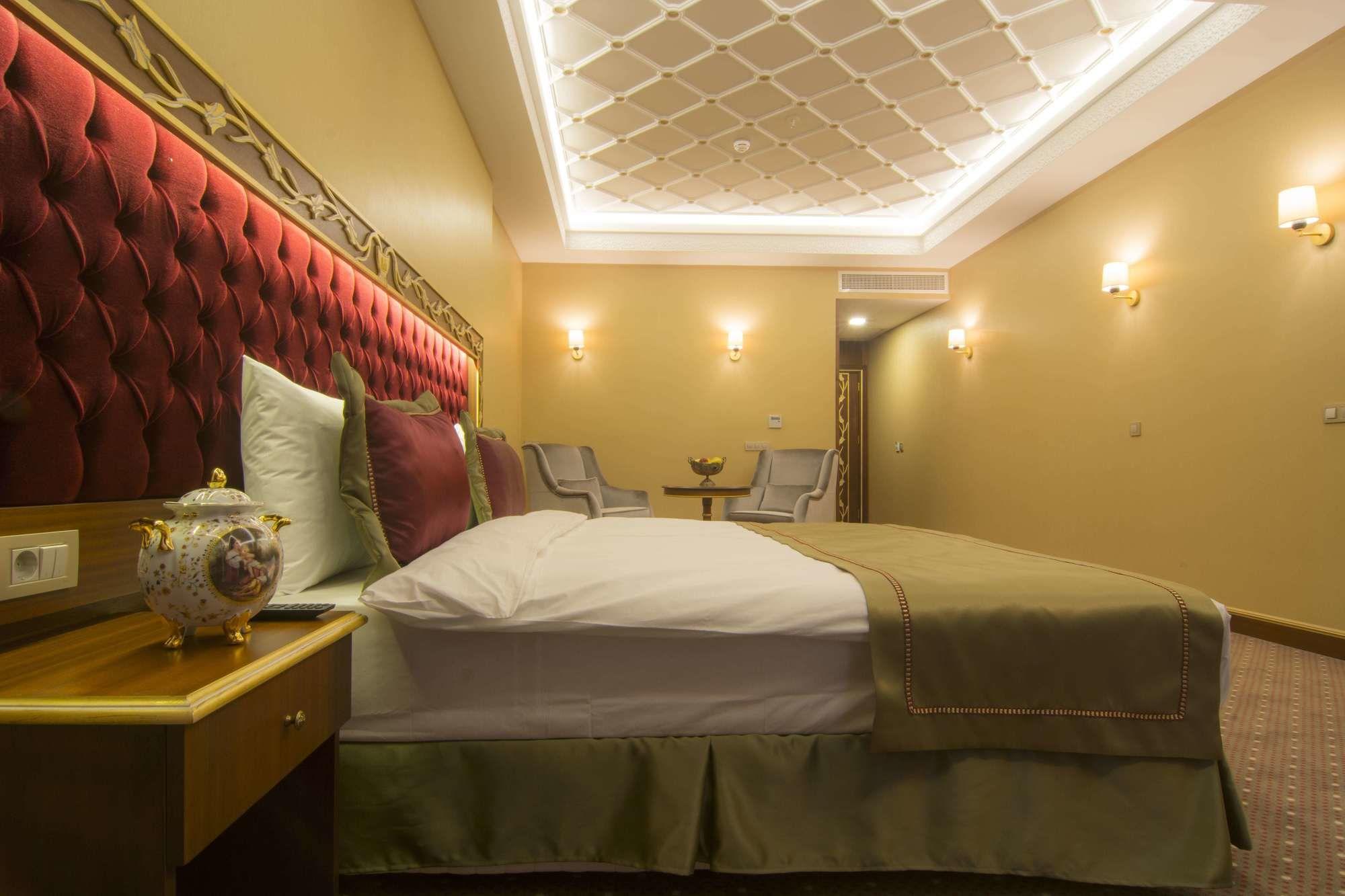 Mb Deluxe Hotel Istanbul Luaran gambar