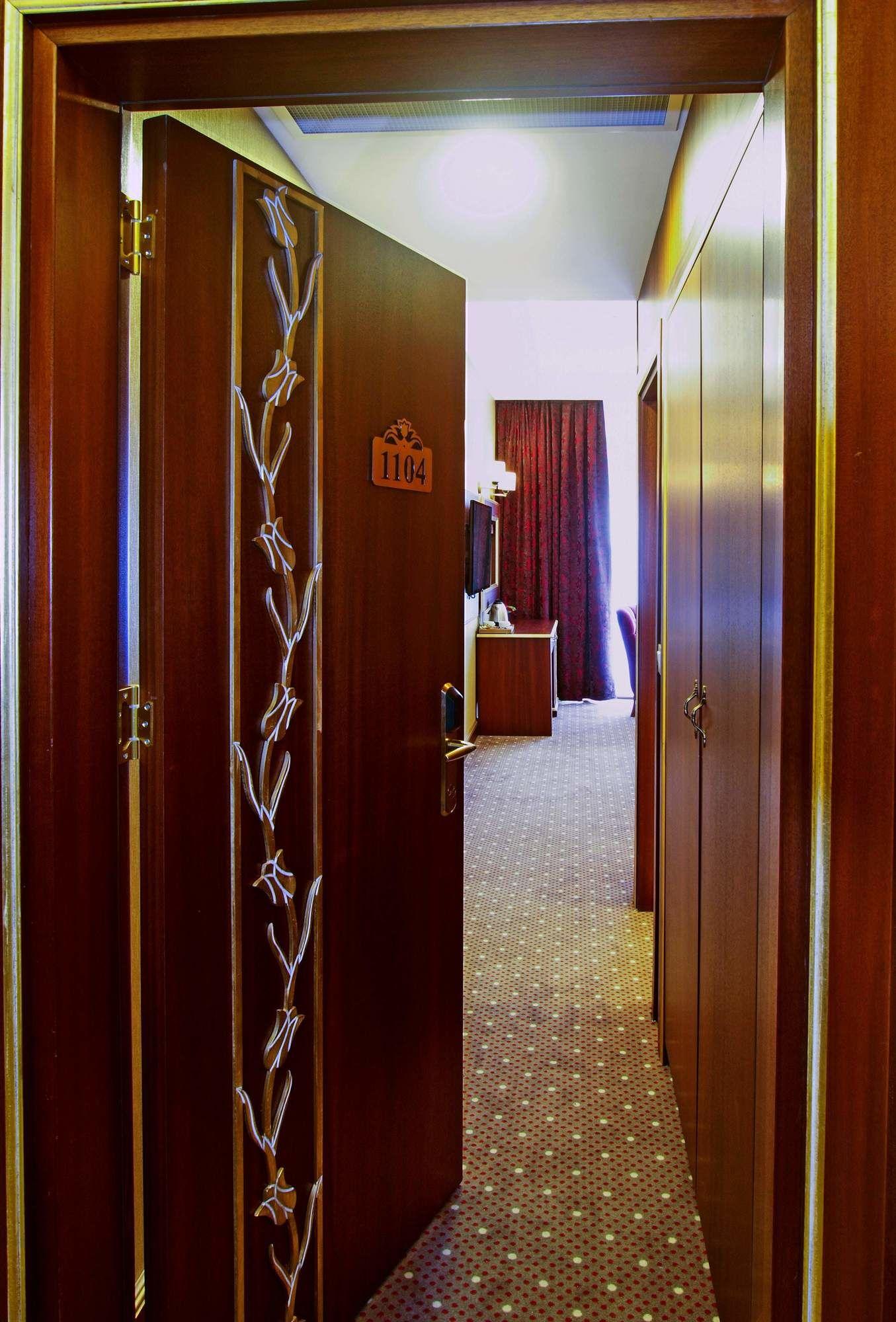 Mb Deluxe Hotel Istanbul Luaran gambar