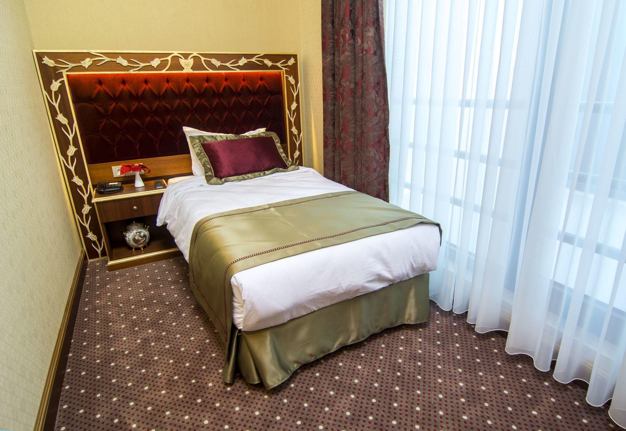 Mb Deluxe Hotel Istanbul Luaran gambar